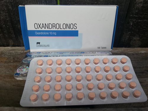 Oxandrolone pills