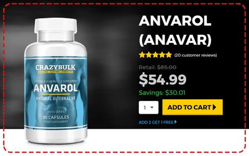 Anavar pills sale