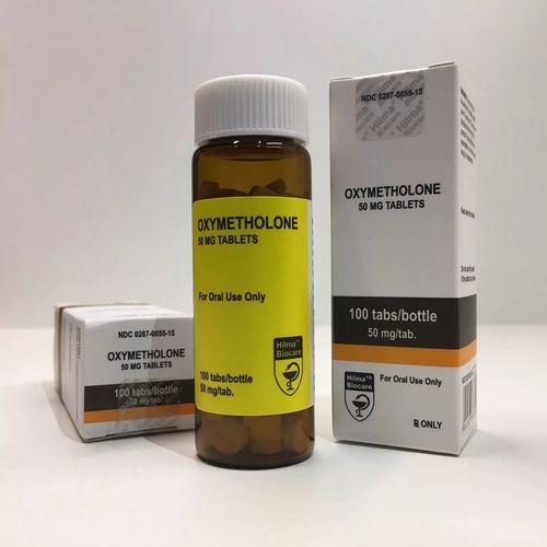 Oxymetholone tablets