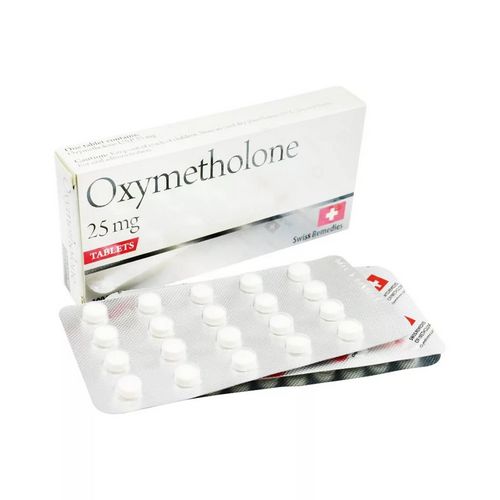 Oxymetholone pills