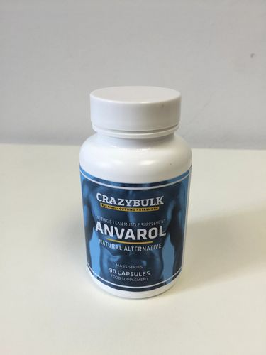 Anavar tablets