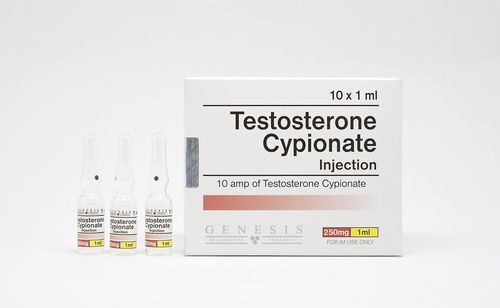 Injectable Testosterone Cypionate