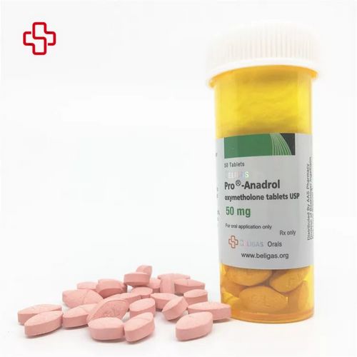 Oxymetholone tablets