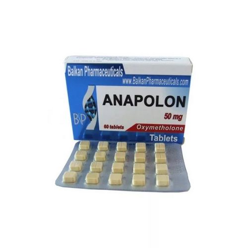 Anadrol 50mg pills