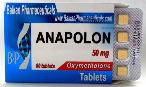 Anapolon tablets