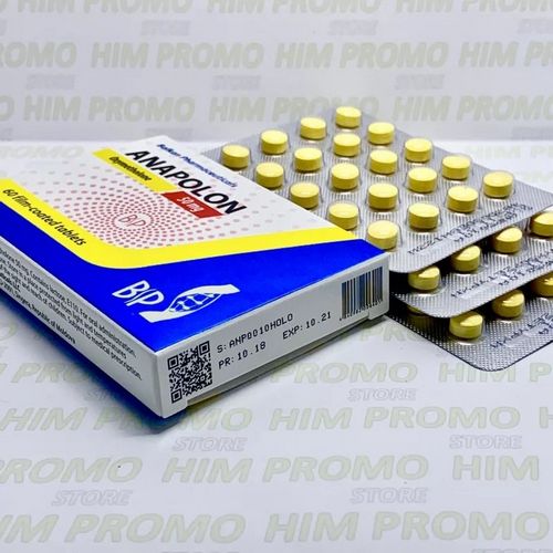 Oxymetholone pills