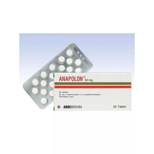 Safe Anapolon dose