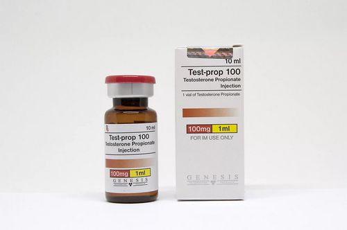 Testosterone Propionate injections