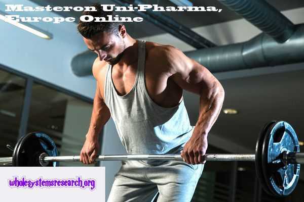 You can buy Masteron online with delivery to USA and Worldwide : Drostanolone propionate (Masteron) by Uni-Pharma, Europe