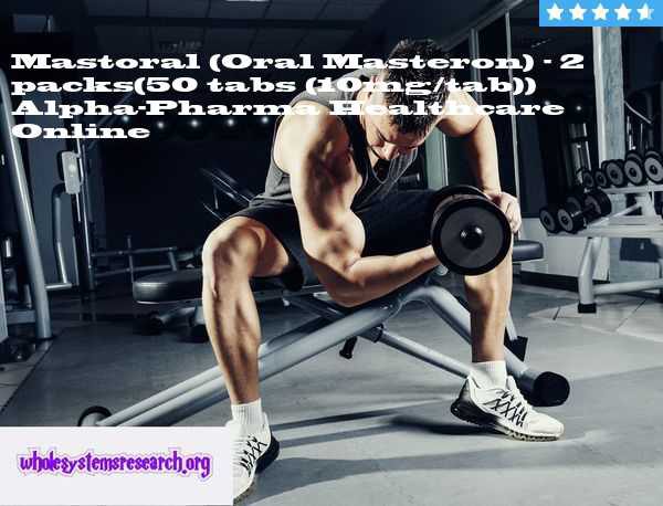 You can buy Mastoral (Oral Masteron) – 2 packs(50 tabs (10mg/tab)) online with delivery to USA and Worldwide : 2 packs(50 tabs (10mg/tab)) by Alpha-Pharma Healthcare