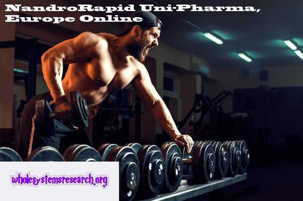 You can buy NandroRapid online with delivery to USA and Worldwide : Nandrolone Phenylpropionate by Uni-Pharma, Europe