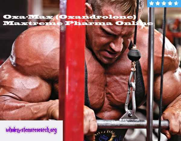 You can buy Oxa-Max (Oxandrolone) online with delivery to USA and Worldwide : Oxandrolone by Maxtreme Pharma