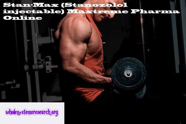 You can buy Stan-Max (Stanozolol injectable) online with delivery to USA and Worldwide : Stanozolol by Maxtreme Pharma