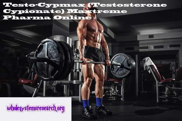 You can buy Testo-Cypmax (Testosterone Cypionate) online with delivery to USA and Worldwide : Testosterone Cypionate by Maxtreme Pharma