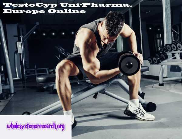 You can buy TestoCyp online with delivery to USA and Worldwide : Testosterone Cypionate by Uni-Pharma, Europe