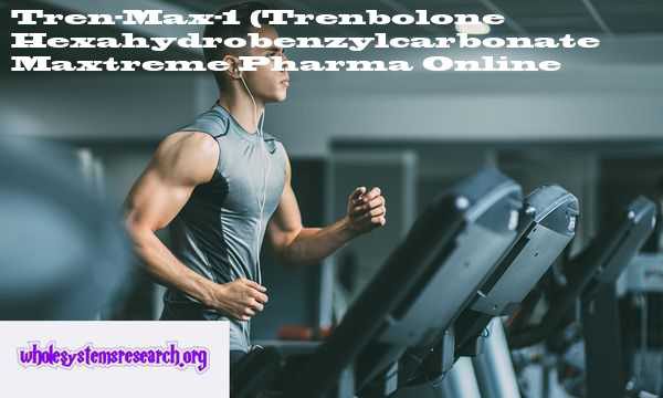 You can buy Tren-Max-1 (Trenbolone Hexahydrobenzylcarbonate) online with delivery to USA and Worldwide : Trenbolone Hexahydrobenzylcarbonate by Maxtreme Pharma