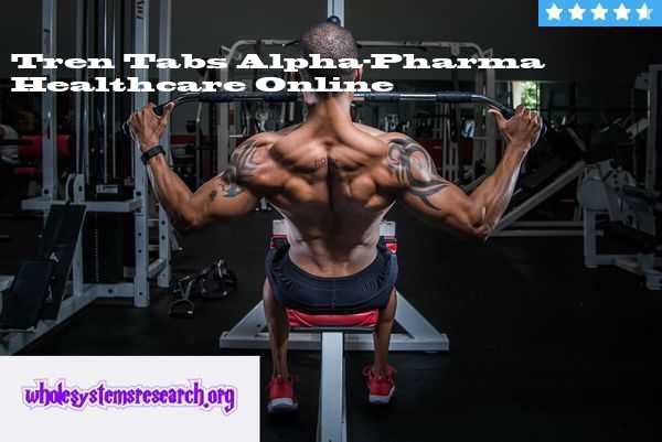You can buy Tren Tabs online with delivery to USA and Worldwide : Methyltrienolone by Alpha-Pharma Healthcare