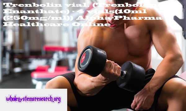 You can buy Trenbolin vial. (Trenbolone Enanthate) – 4 vials(10ml (250mg/ml)) online with delivery to USA and Worldwide : 4 vials(10ml (250mg/ml)) by Alpha-Pharma Healthcare