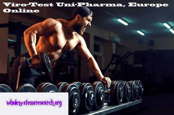 You can buy Viro-Test online with delivery to USA and Worldwide : Testosterone Propionate by Uni-Pharma, Europe