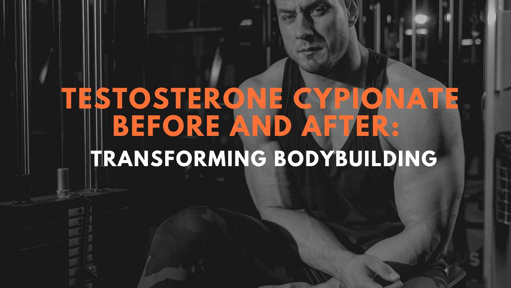 Testosterone Cypionate Benefits for Body Goals - Pay Attentions To These 25 Signals