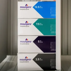 Mounjaro (Terzepatide) Injection(1 month supply 4pens)