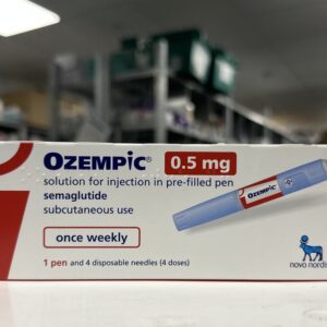 Buy Ozempic(Semaglutide) Injection Online(1 month supply 4pens)
