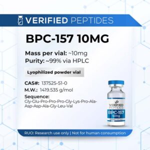 BPC-157 Peptide (10MG)